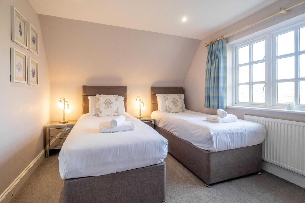 ת'ורפנס 1 Sanctuary Court - Aldeburgh Coastal Cottages מראה חיצוני תמונה