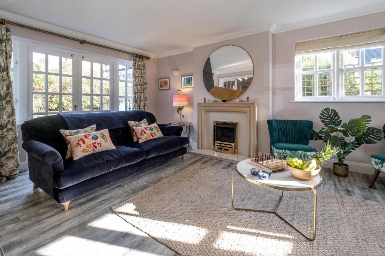 ת'ורפנס 1 Sanctuary Court - Aldeburgh Coastal Cottages מראה חיצוני תמונה