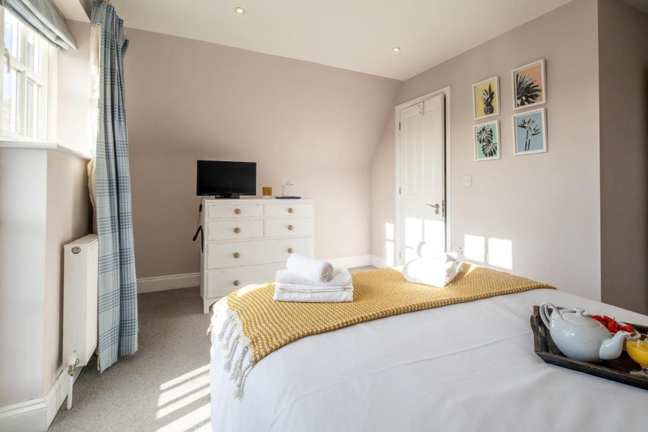 ת'ורפנס 1 Sanctuary Court - Aldeburgh Coastal Cottages מראה חיצוני תמונה