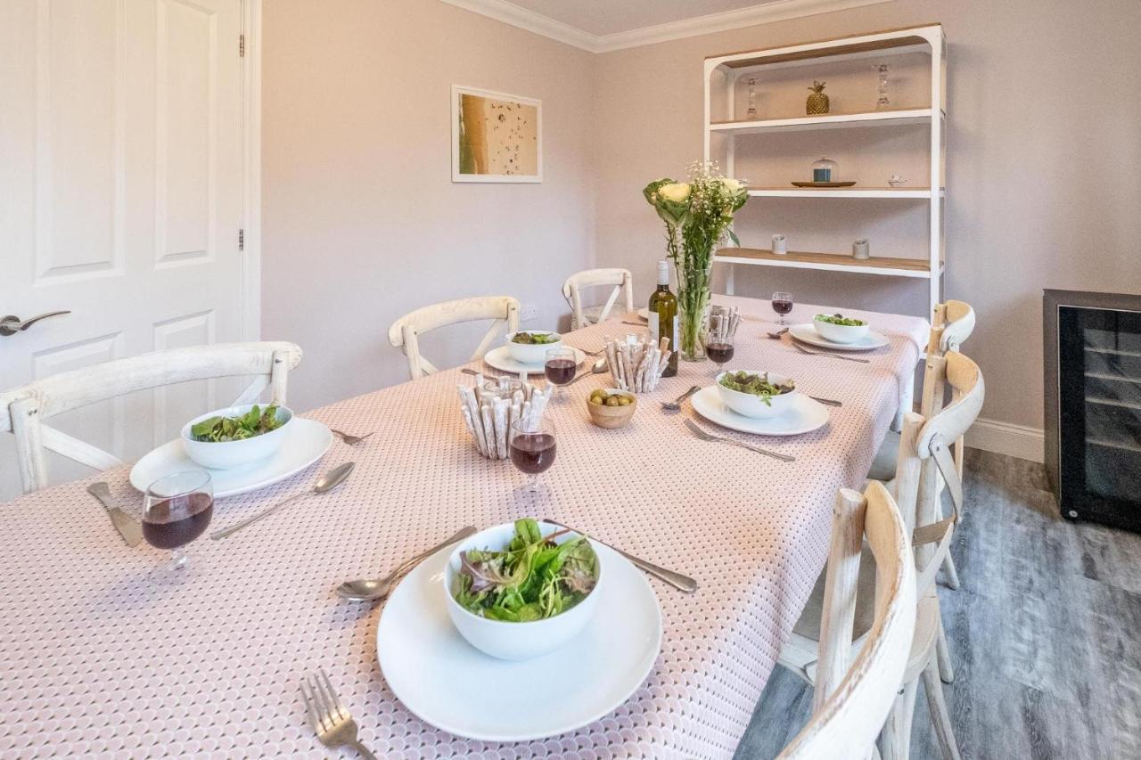 ת'ורפנס 1 Sanctuary Court - Aldeburgh Coastal Cottages מראה חיצוני תמונה