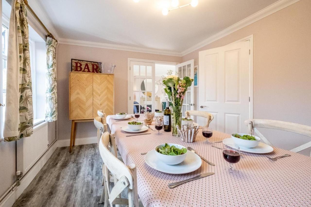 ת'ורפנס 1 Sanctuary Court - Aldeburgh Coastal Cottages מראה חיצוני תמונה