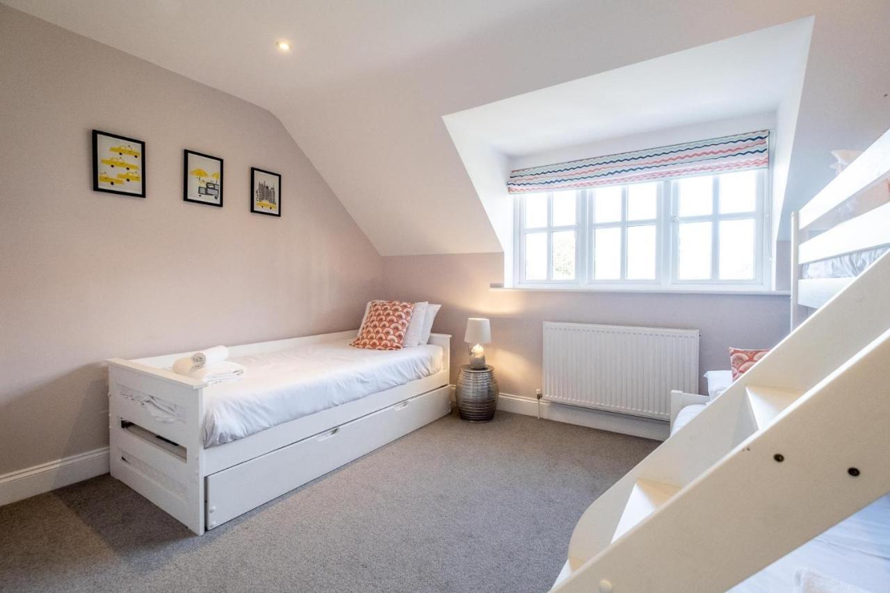 ת'ורפנס 1 Sanctuary Court - Aldeburgh Coastal Cottages מראה חיצוני תמונה