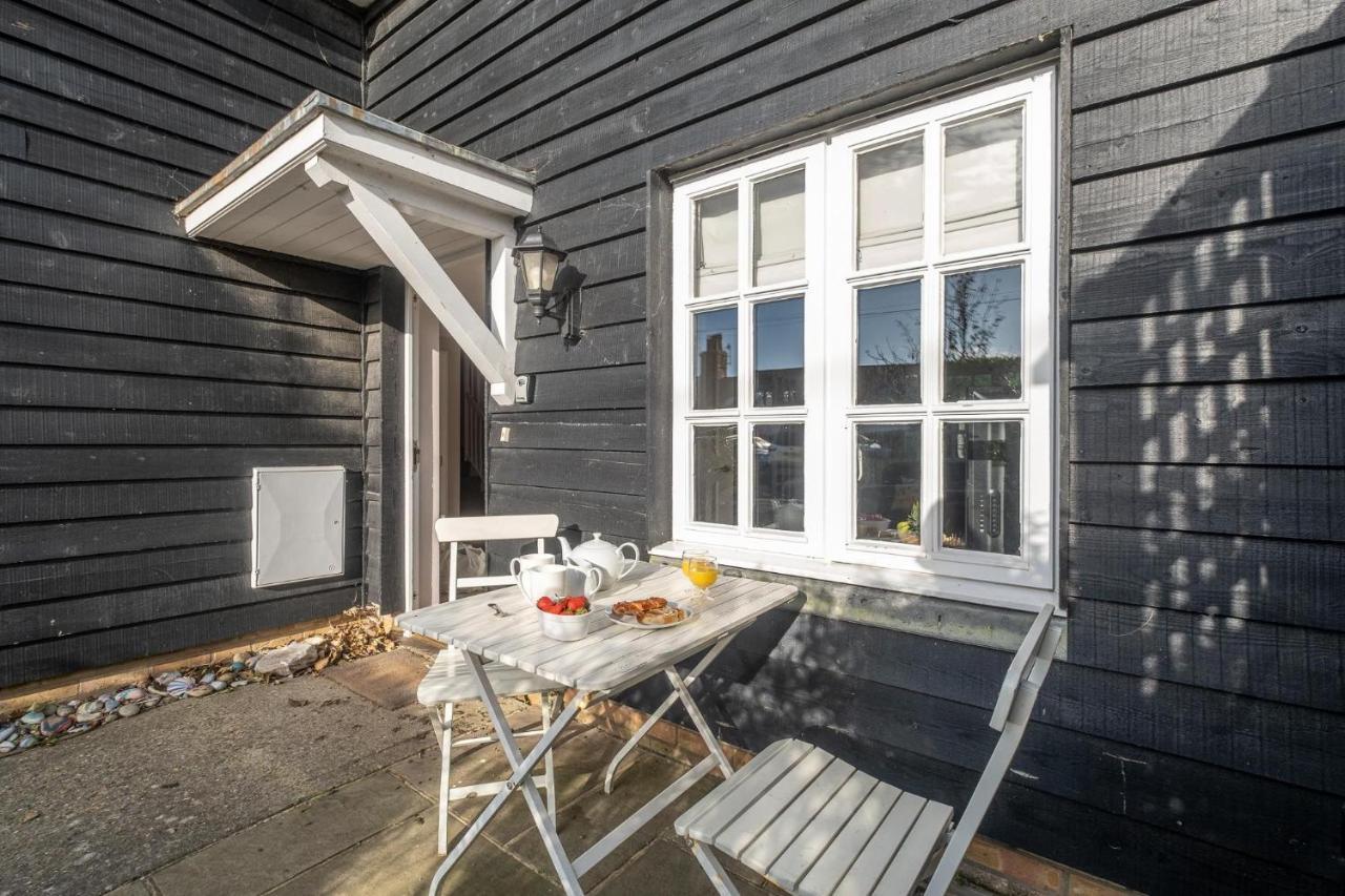 ת'ורפנס 1 Sanctuary Court - Aldeburgh Coastal Cottages מראה חיצוני תמונה
