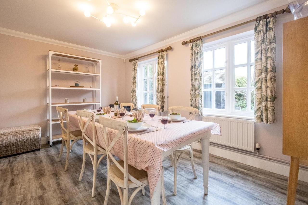 ת'ורפנס 1 Sanctuary Court - Aldeburgh Coastal Cottages מראה חיצוני תמונה