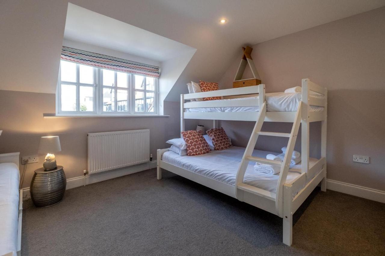 ת'ורפנס 1 Sanctuary Court - Aldeburgh Coastal Cottages מראה חיצוני תמונה