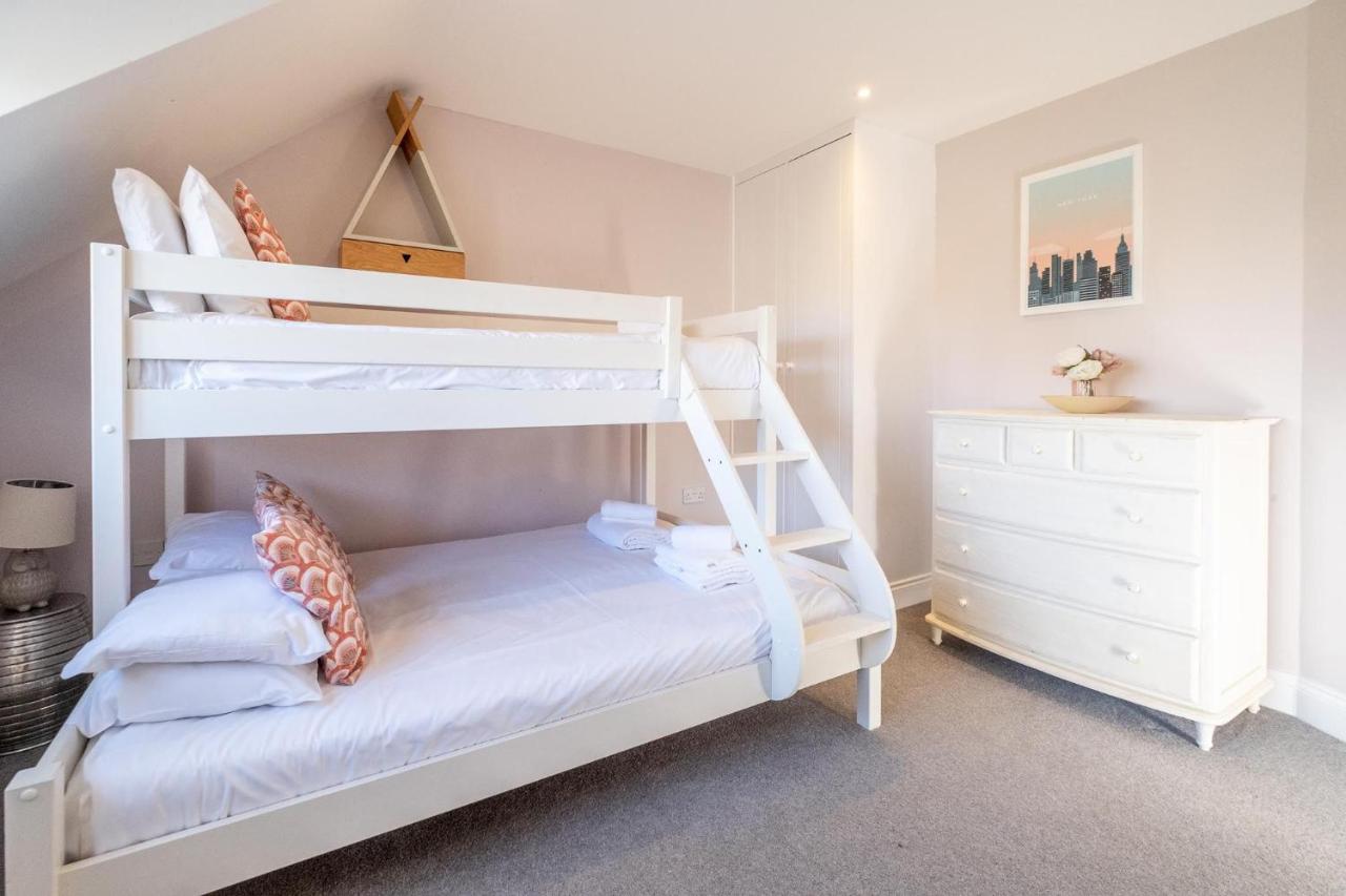 ת'ורפנס 1 Sanctuary Court - Aldeburgh Coastal Cottages מראה חיצוני תמונה