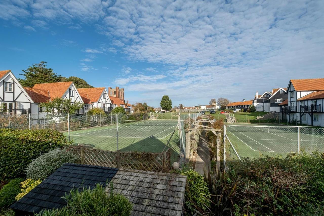 ת'ורפנס 1 Sanctuary Court - Aldeburgh Coastal Cottages מראה חיצוני תמונה